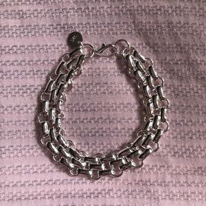 NWT 925 Sterling Silver Bracelet